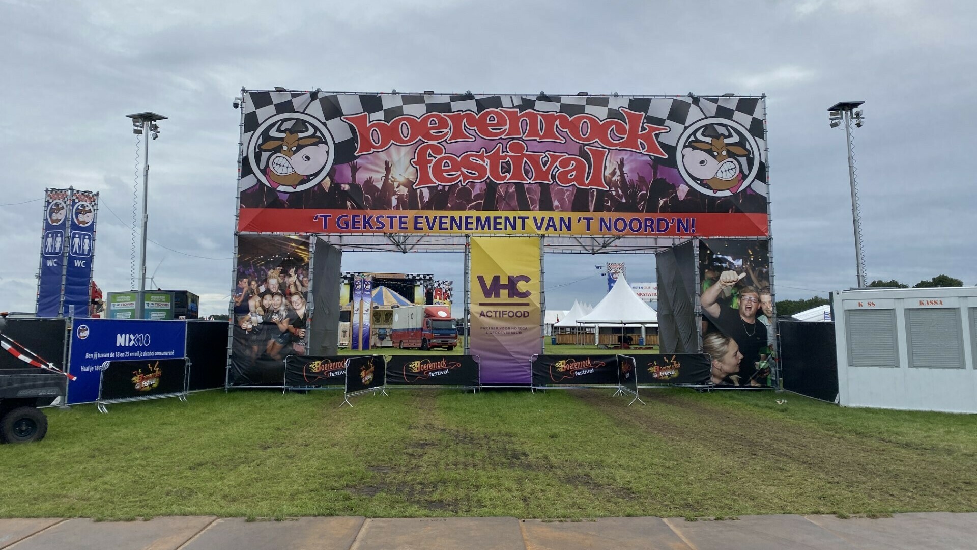 Boerenrockfestival pakt deze zomer uit met komst Suzan & Freek