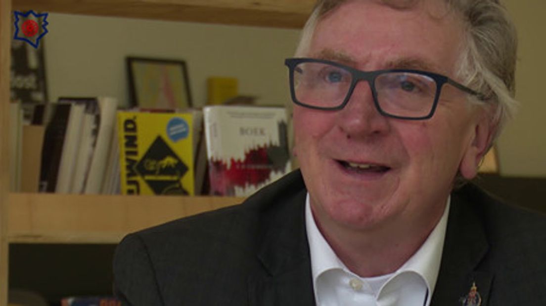 Burgemeester van Rumund vertelt over de coronacrisis