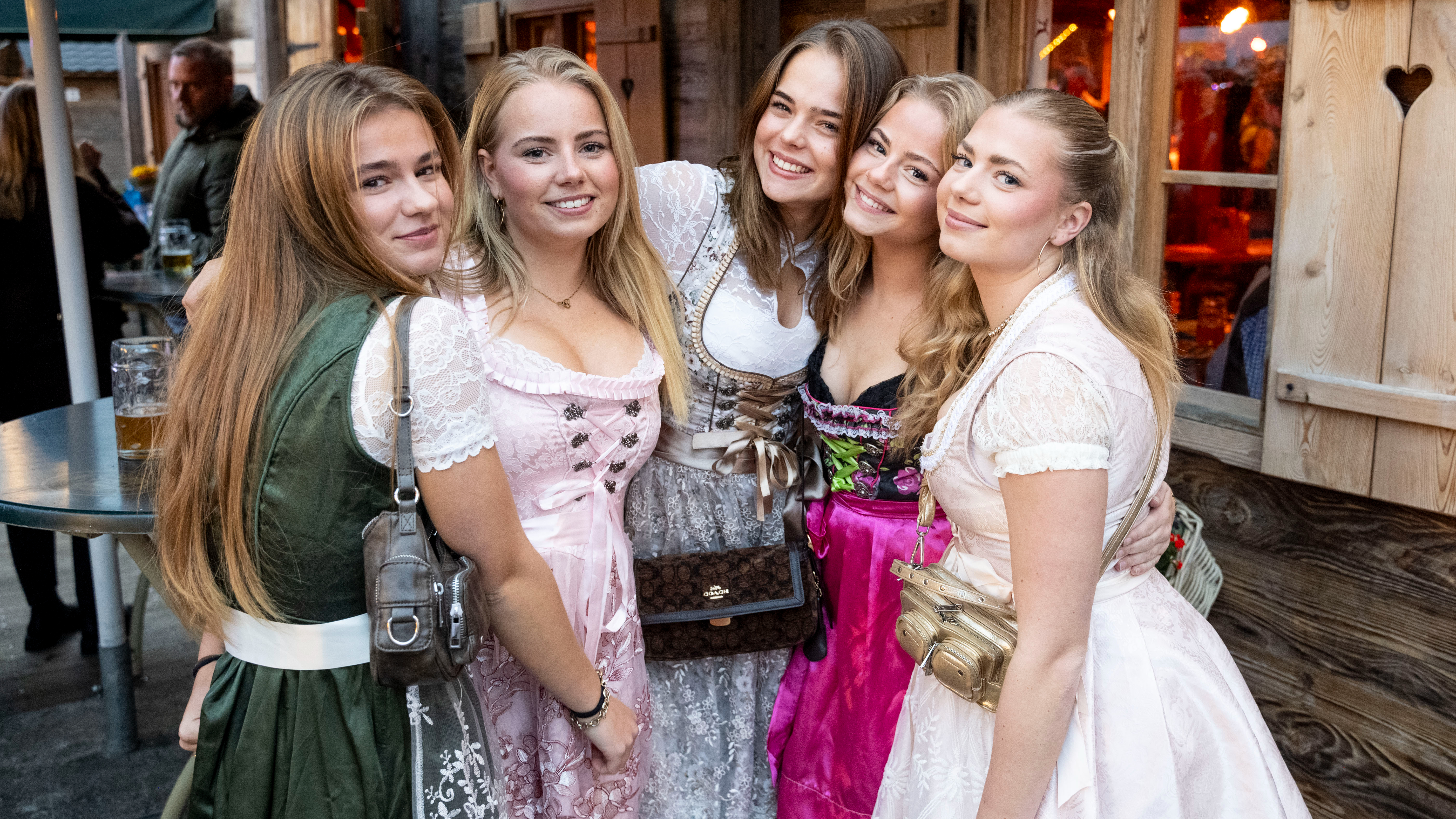 Razendsnelle Spreekbeurt: Dirndl