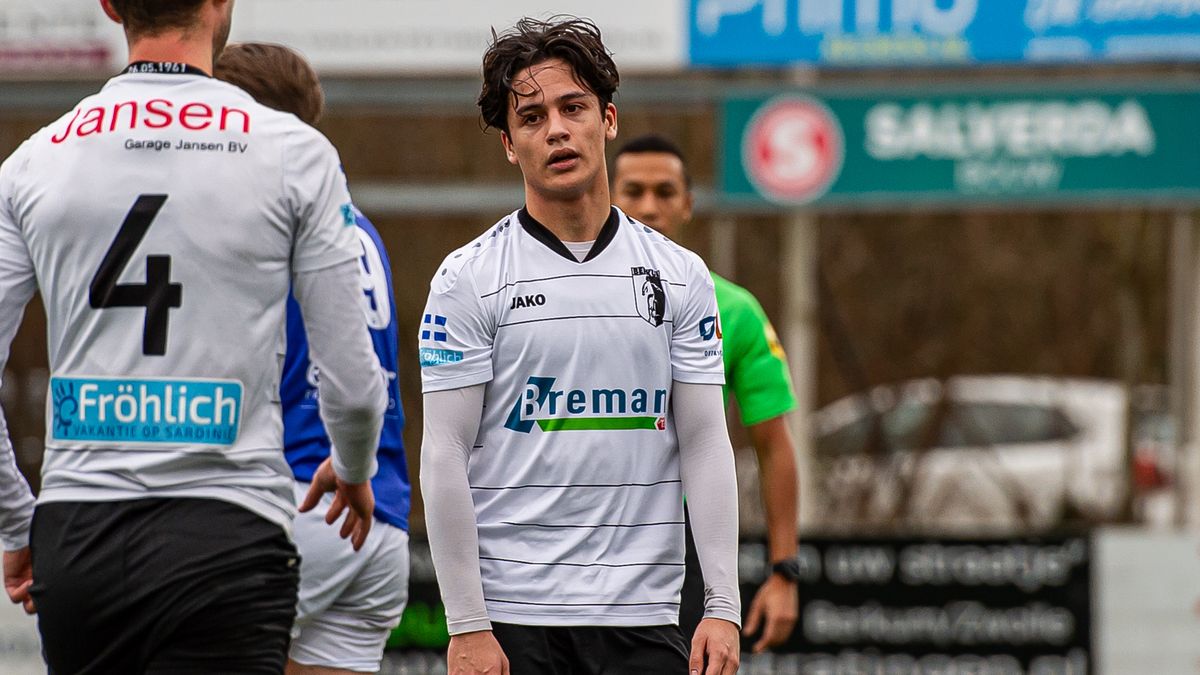 Uitslagen: Berkum voor het eerst onderuit, Koninklijke UD als laatste van de nul