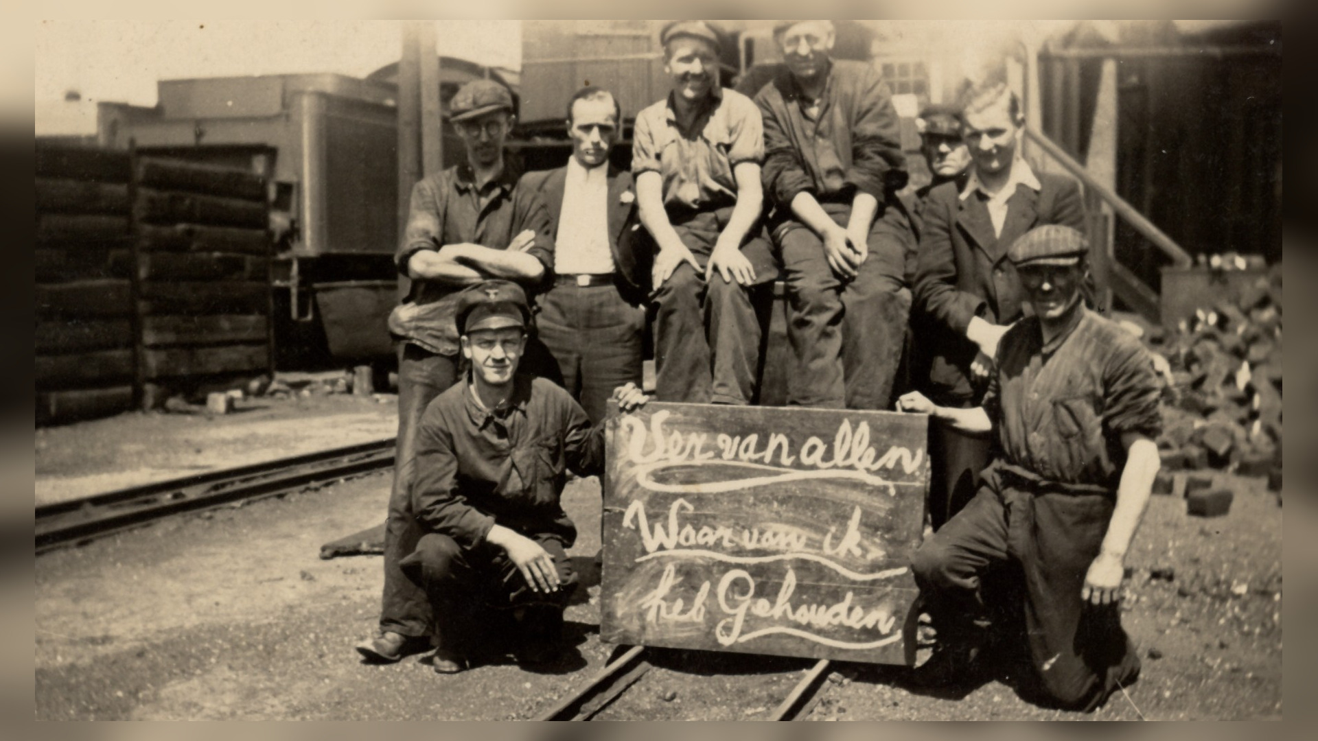 Dwangarbeiders en krijgsgevangenen in Wesermünde