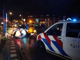112-nieuws | Twee mensen aangereden op zebrapad Rijnsburg