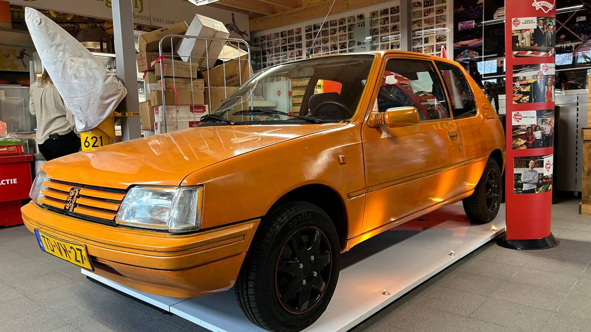 Hobby loopt beetje uit de hand: Gerard uit Hellendoorn opent zijn eigen ...