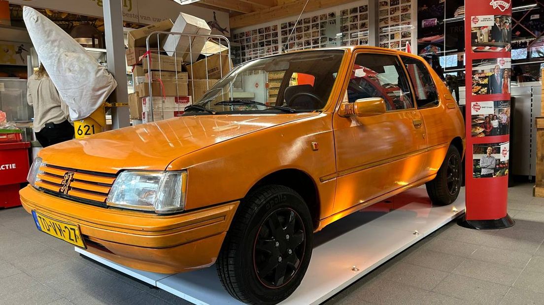 Hobby loopt beetje uit de hand: Gerard uit Hellendoorn opent zijn eigen ...