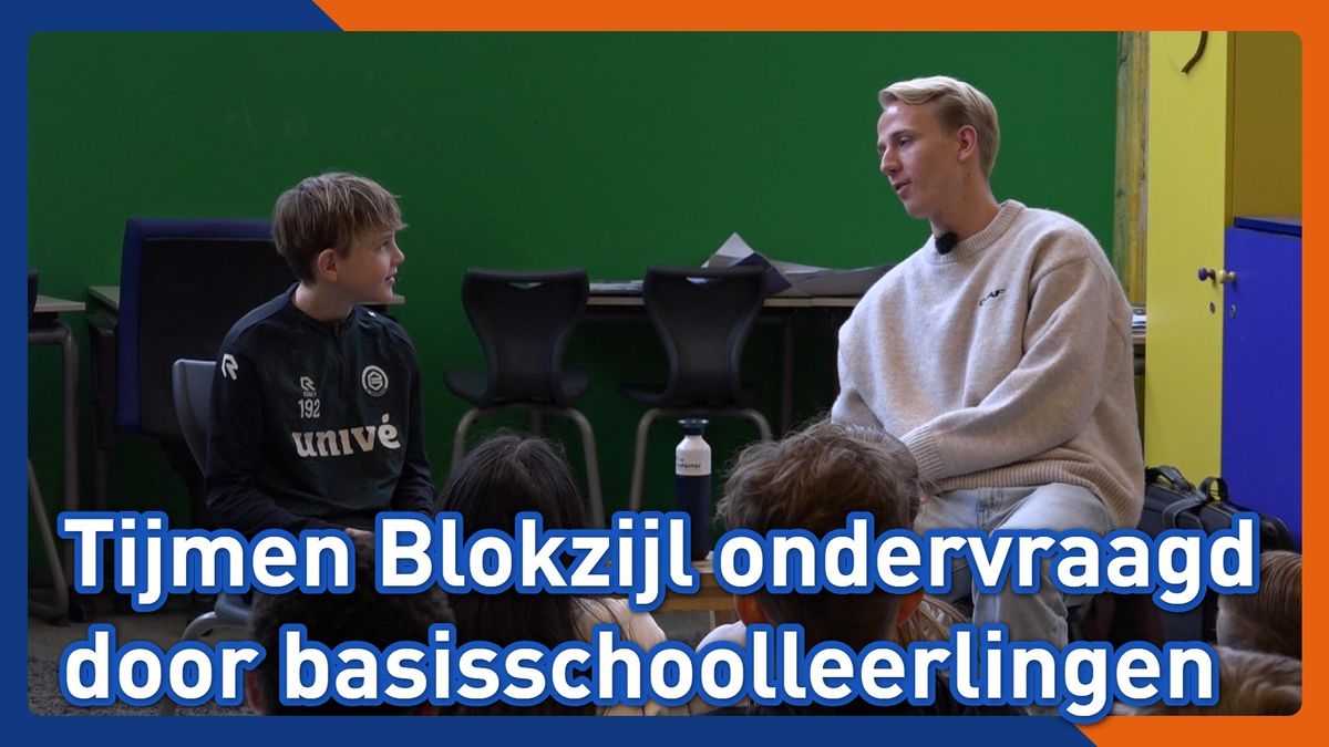 Blokzijl de hemd van het lijf gevraagd