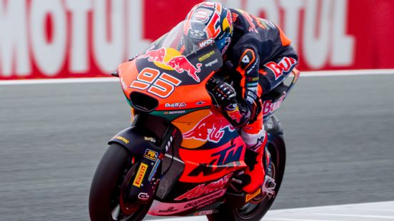Nieuwe ronde, nieuwe kansen: Collin Veijer aan vooravond tweede seizoen Moto2 Home