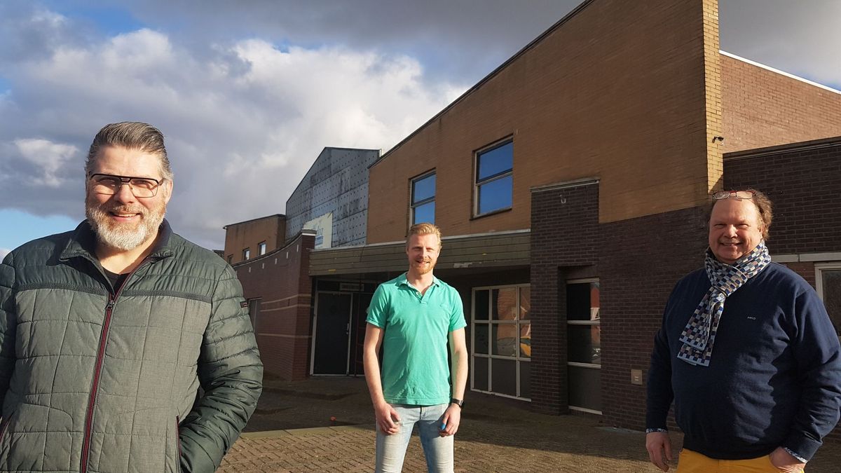 Legendarisch uitgaanspaleis Boogie Bar verkocht: toekomst pand onbekend