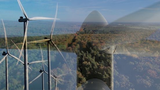 'Zo ga je niet met je buren om': juridische strijd volgt tegen windmolens in het Reichswald