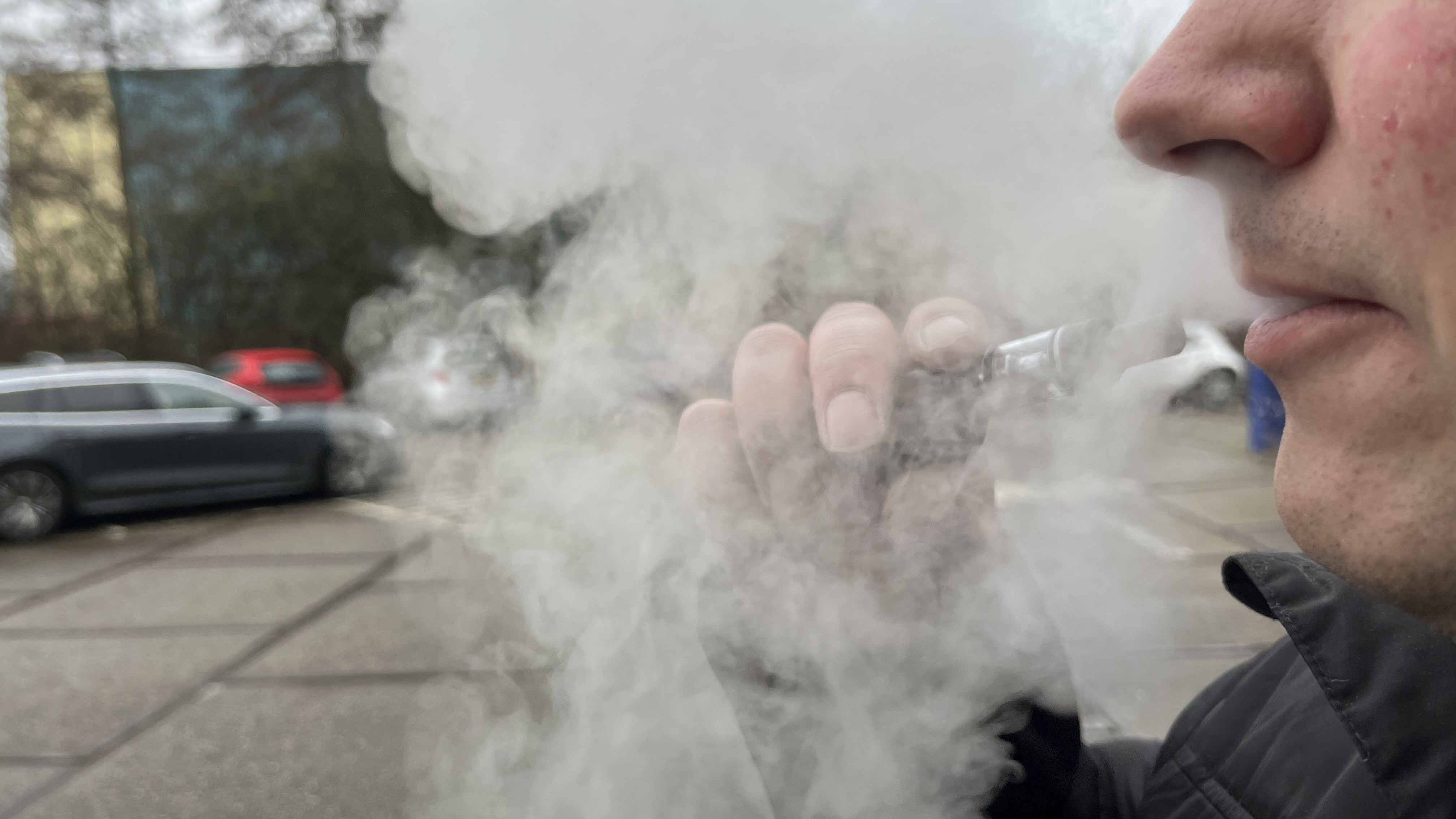 nieuwe vape doet het niet Vapes met smaakjes verdwijnen, het probleem niet: 
