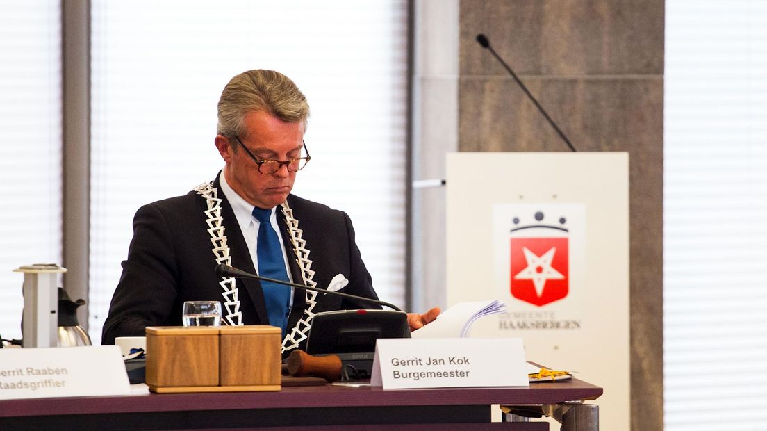 Kok waarnemend burgemeester Haaksbergen