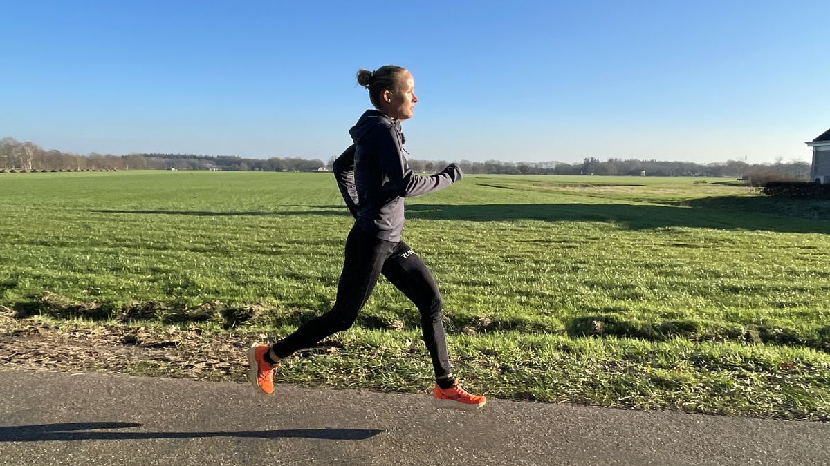Jacelyn Gruppen moet marathon Rotterdam laten schieten
