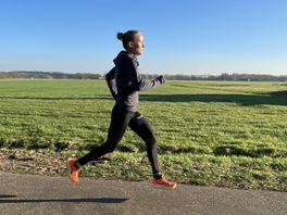 Jacelyn Gruppen moet marathon Rotterdam laten schieten