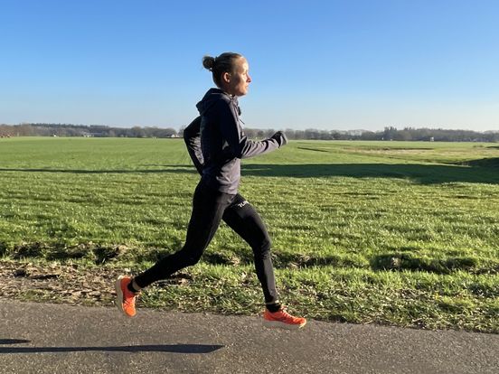 Jacelyn Gruppen moet marathon Rotterdam laten schieten