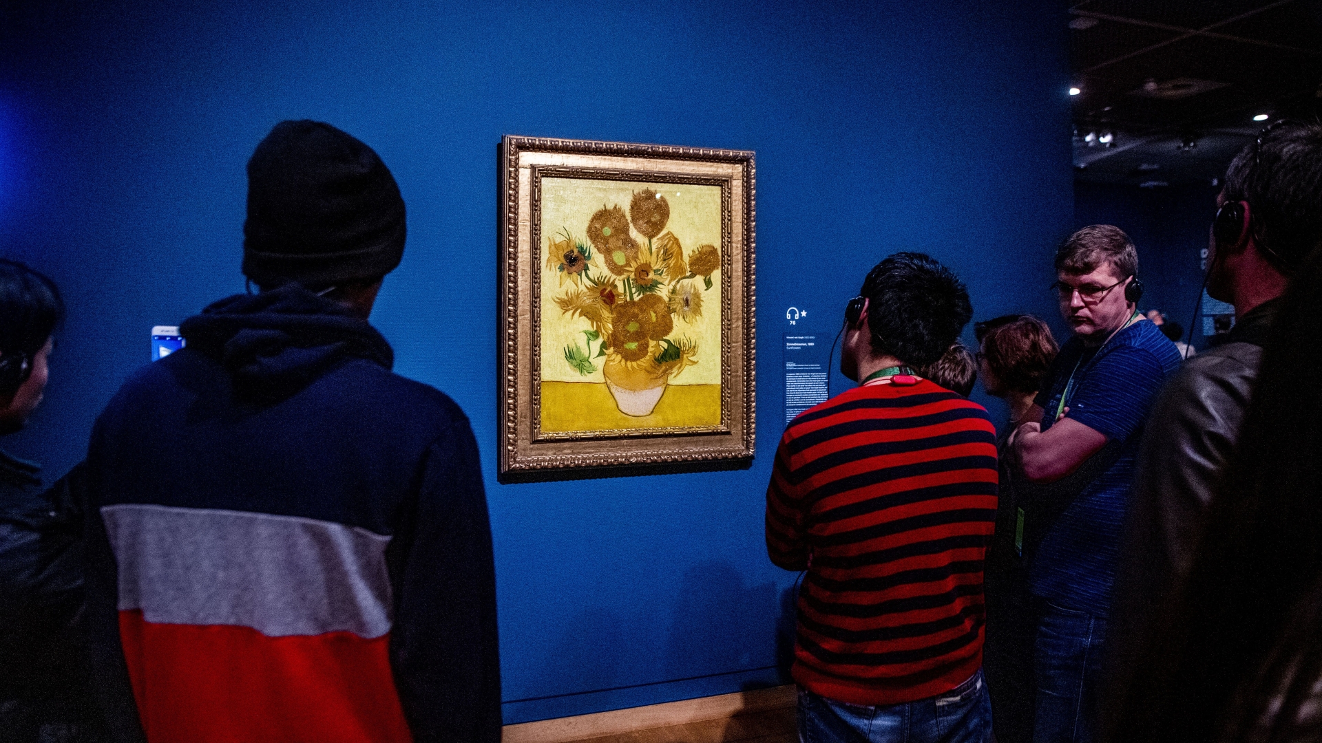 Werken Bij Van Gogh Museum