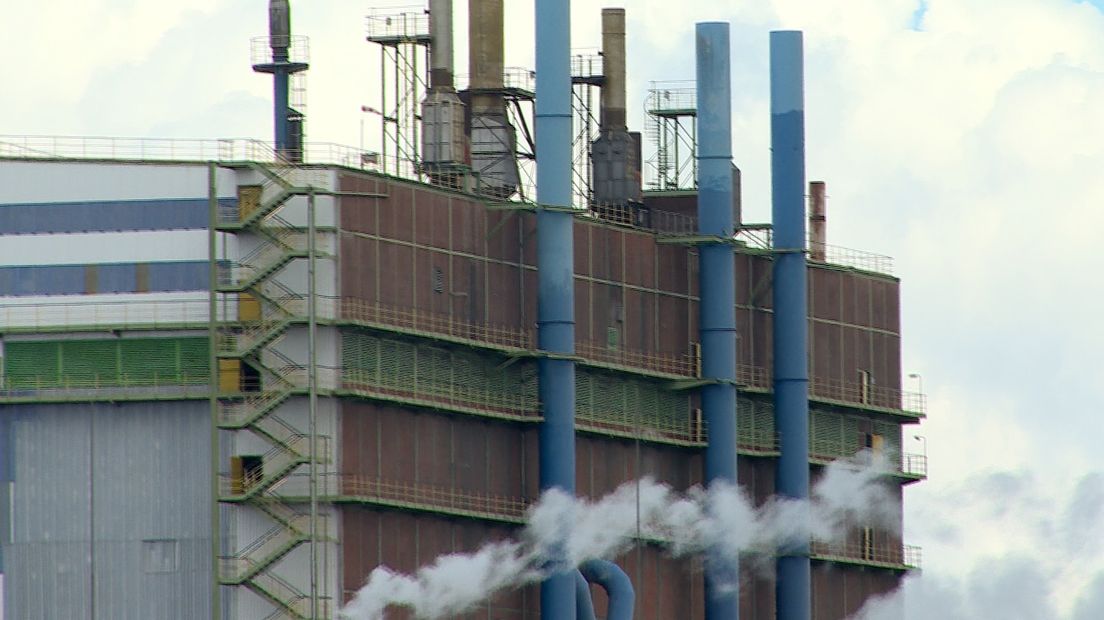 Terrein Thermphos eind volgend jaar schoon