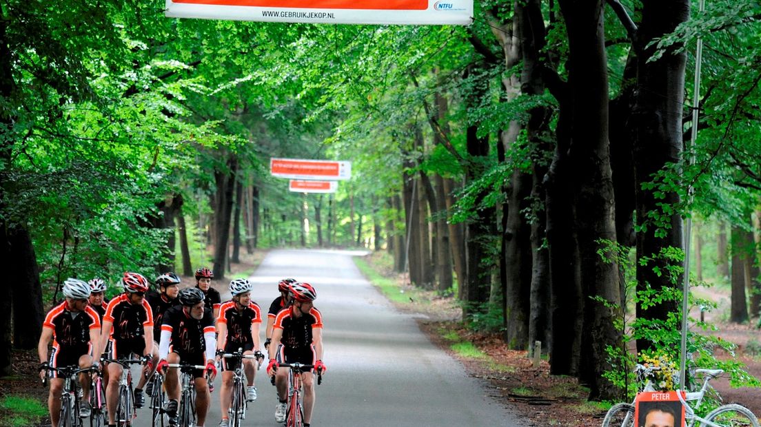 Mountainbikers