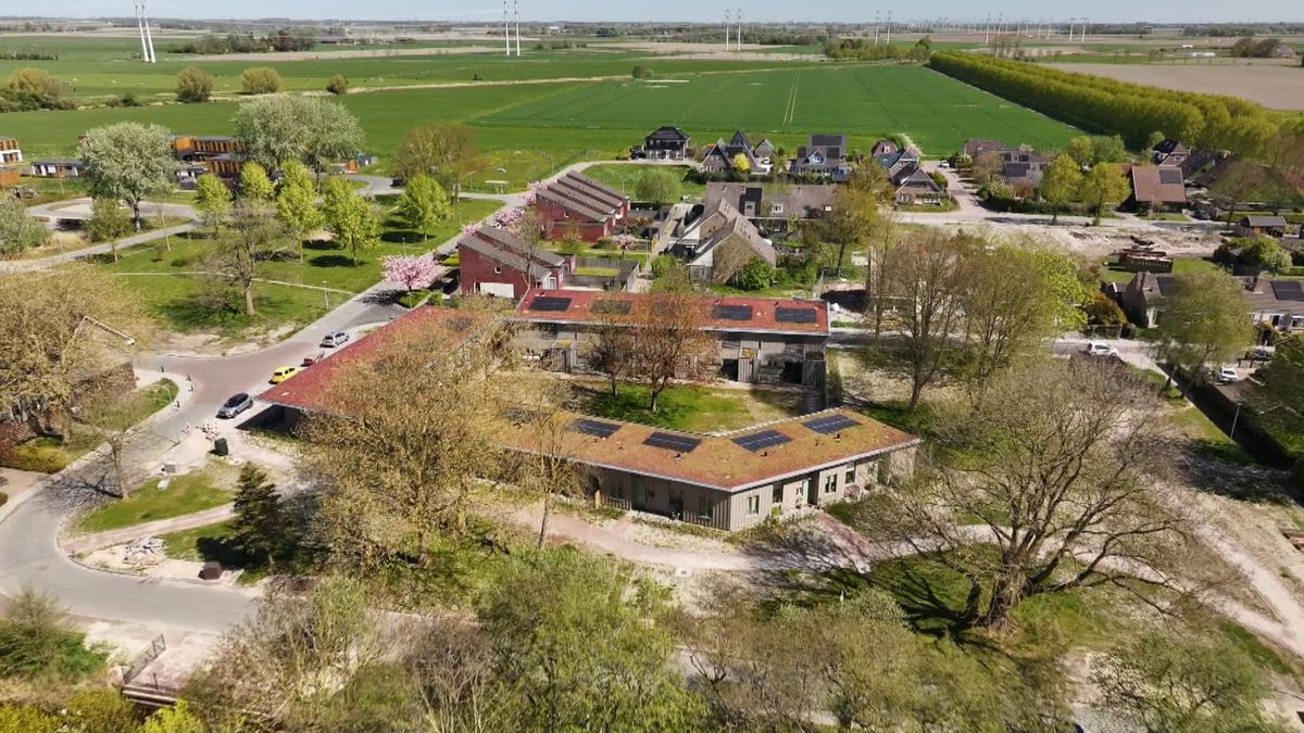Nij Nittersum in Stedum genomineerd voor Beste Gebouw