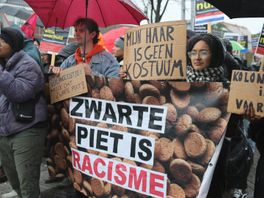 Negen arrestaties rond demonstraties voor en tegen zwarte piet in De Lier