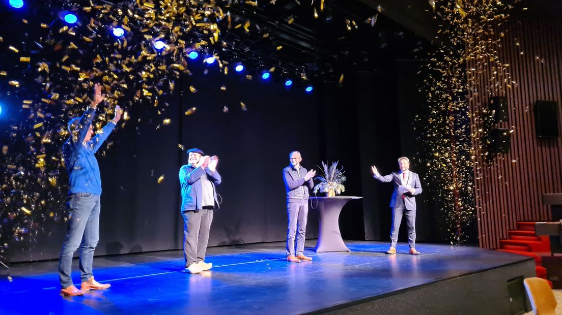 Fonds voor Ons uit Heino wint het reguliere Goudhaentje