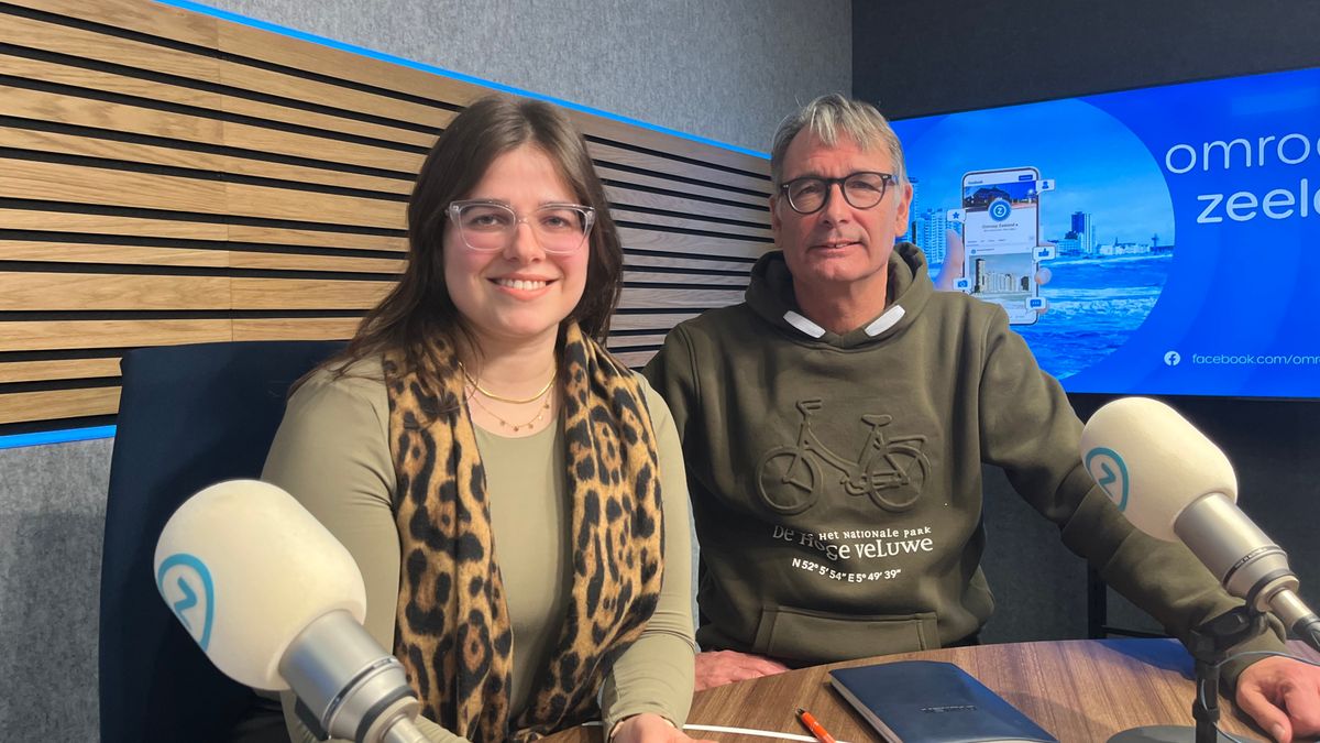 Carolina uit Portugal is het gezicht van een campagne in Terneuzen: 'Hier hoor ik thuis'