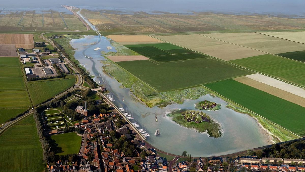 13 miljoen voor Holwert en de regio na schrappen Holwerd aan Zee