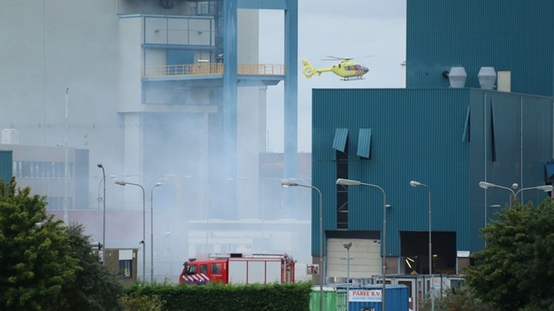 EPZ vervolgd voor ongevallen in kolencentrale Borssele