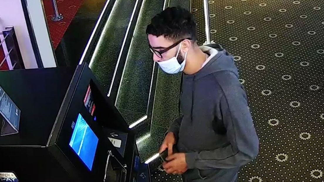 De uit Alphen aan den Rijn gestolen pas is ook gebruikt in een casino