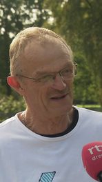 Rijdende bakker met pensioen