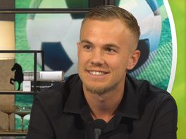 Cambuurspiler Kian Visser op staazje by oare profklup: "Kijken of het wat wordt"
