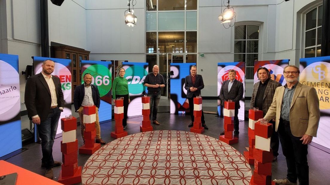 Gemeenteraadsverkiezingen Tynaarlo
