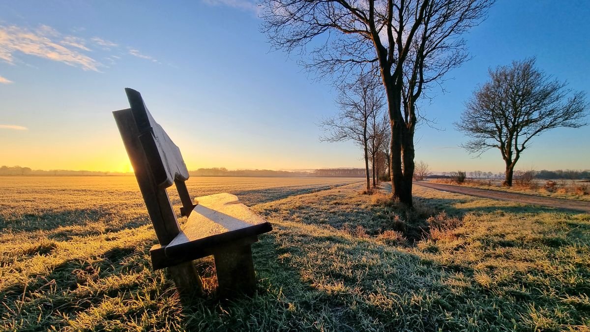 In Beeld: De lente raakt Drenthe