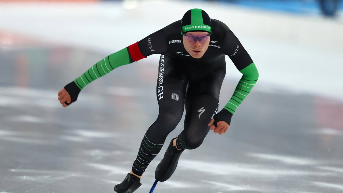Tim Prins Secures World Cup 1,500m Spot as Kjeld Nuis Wins WCKT