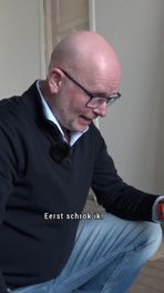 Schapenhuiden onder de vloer