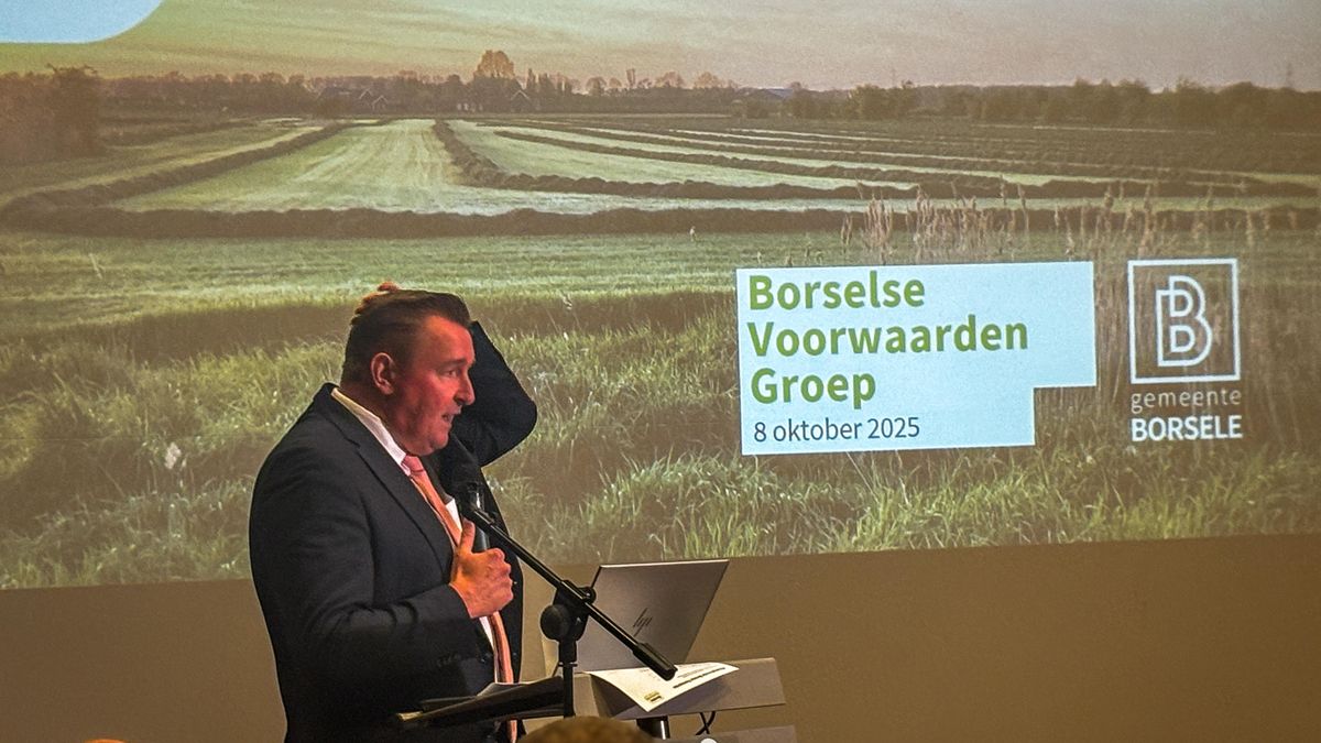 Borsele scherpt voorwaarden aan voor komst kerncentrales en energieprojecten: 'Ze moeten er in Den H