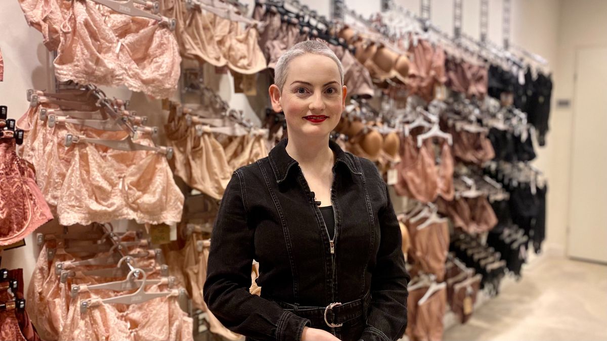 Bij de 'queerfriendly' bh-winkel van Floor is iedereen welkom: 'Soms
