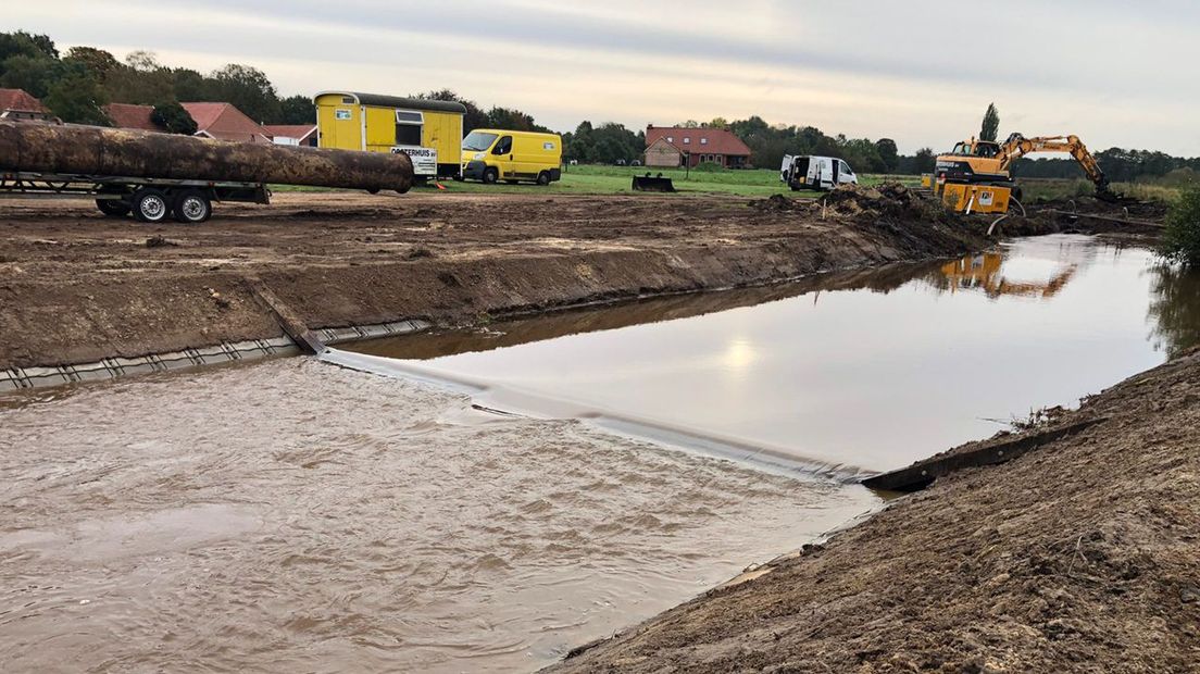 Het Ruiten Aa-gebied wordt hersteld