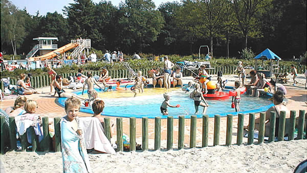 'Scouting en campings kunnen Bosbad Vledder redden'