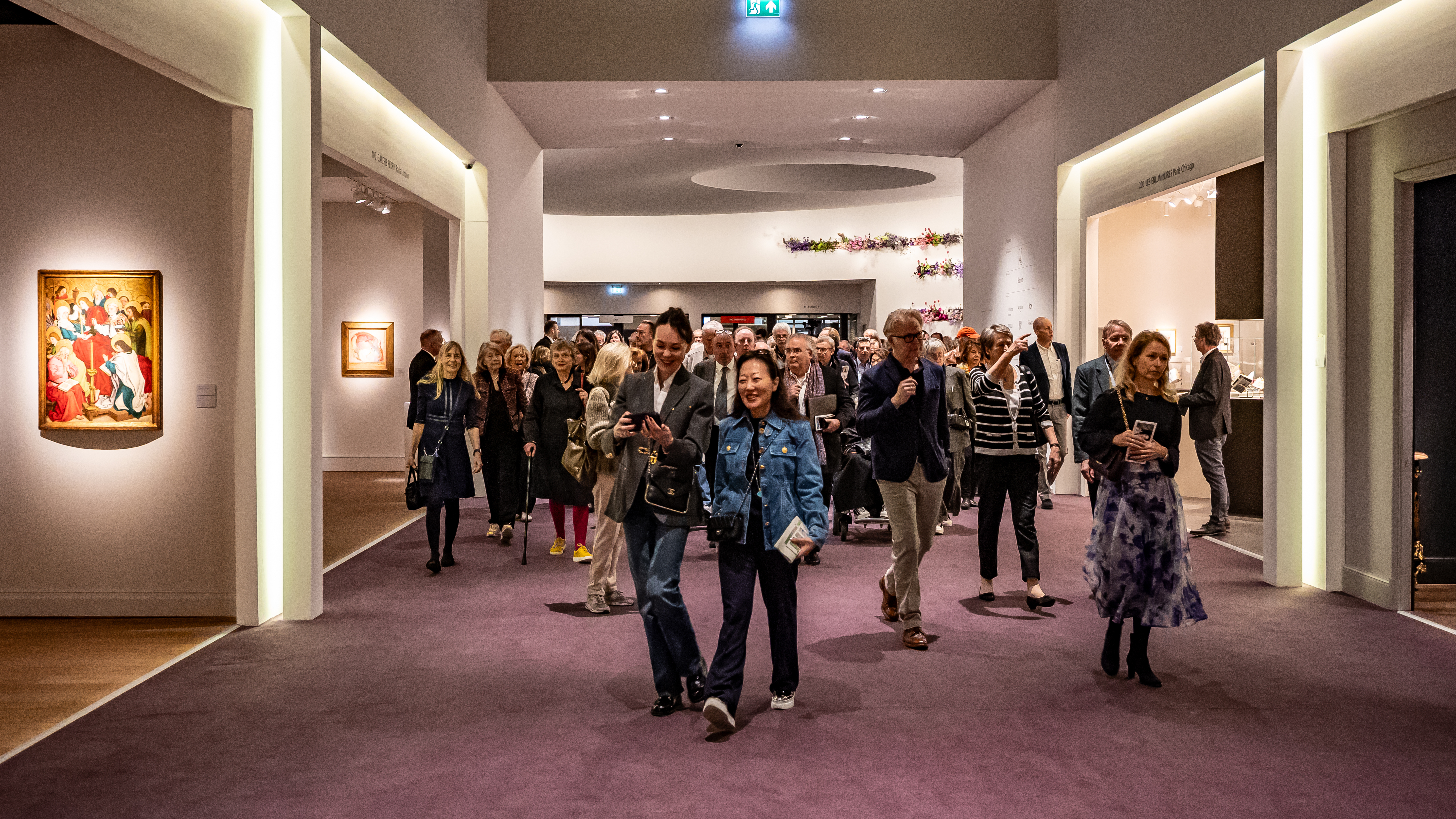 TEFAF zorgt voor enorme impuls Limburgse economie - L1 Nieuws
