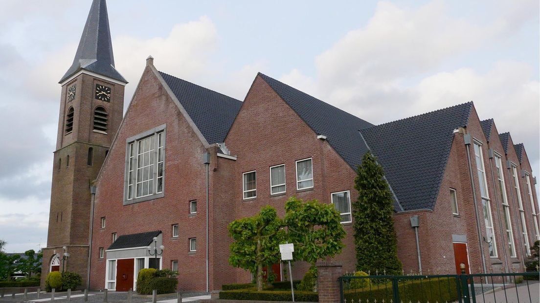 De Hersteld Hervormde Kerk in Staphorst