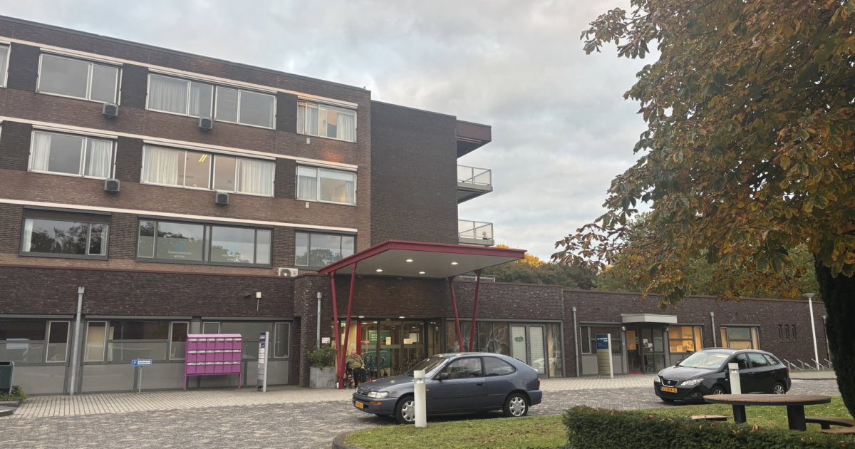 Na vruchteloos verzet is het einde daar; polikliniek MST in Haaksbergen gesloten