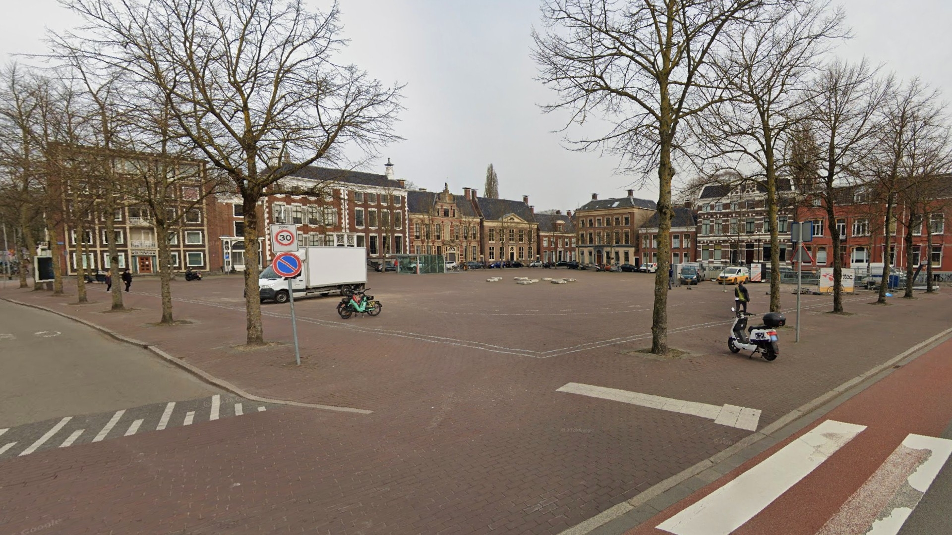 Zaterdagmiddag twee demonstraties op Ossenmarkt in Stad