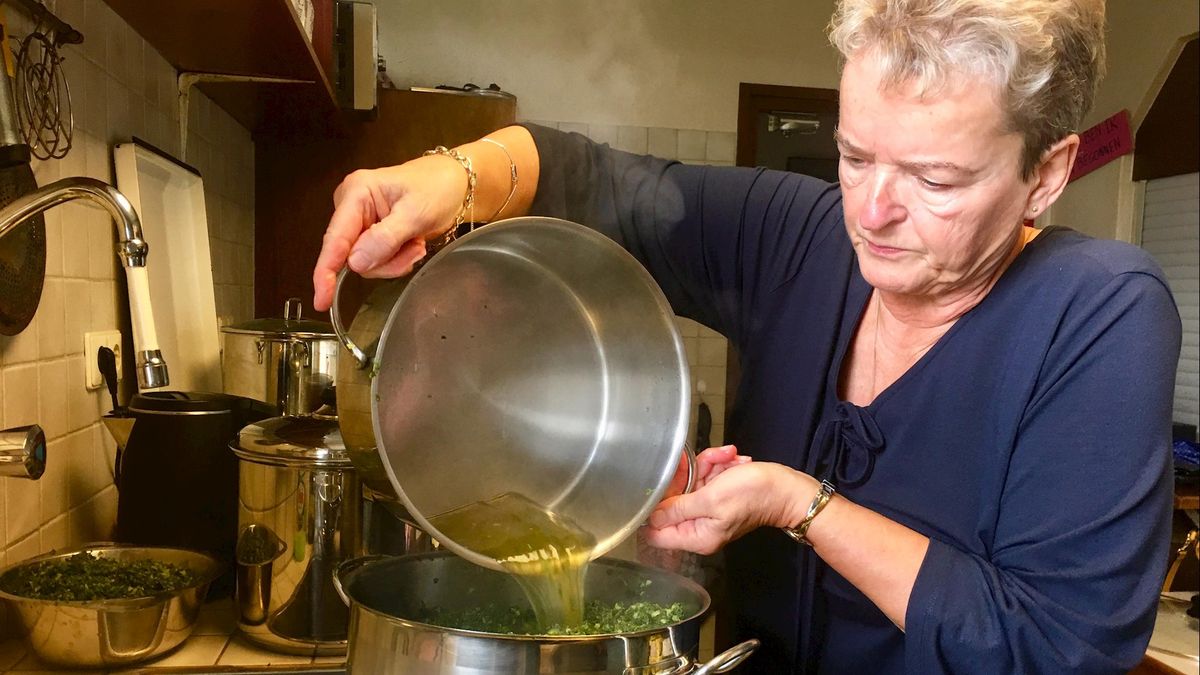 Wat de pot schaft: samen eten in Beckum - Oost