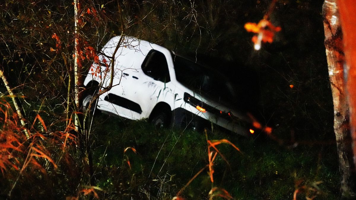 Twee gewonden bij ongeluk op N381 bij Eursinge