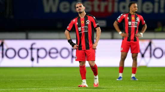 Opnieuw pijnlijke nederlaag voor Excelsior: Kralingers verliezen met 4-0 van Heerenveen Home