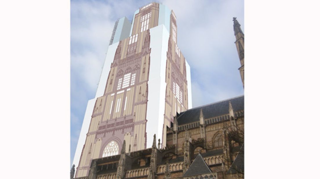 Begin april weer klok op Eusebiuskerk