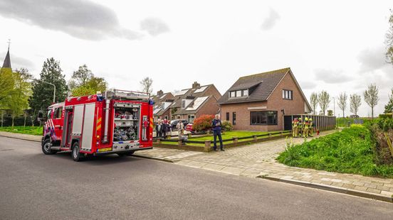 Aanrijding bij station • tot 2000 huizen zonder stroom