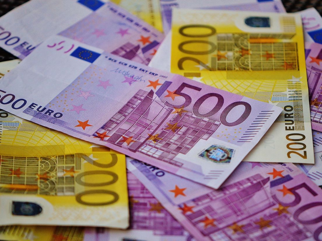 geld euro