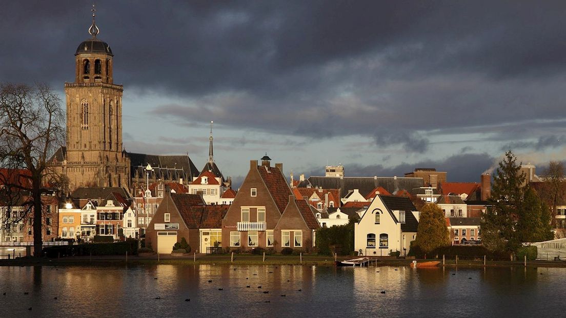 Skyline van Deventer