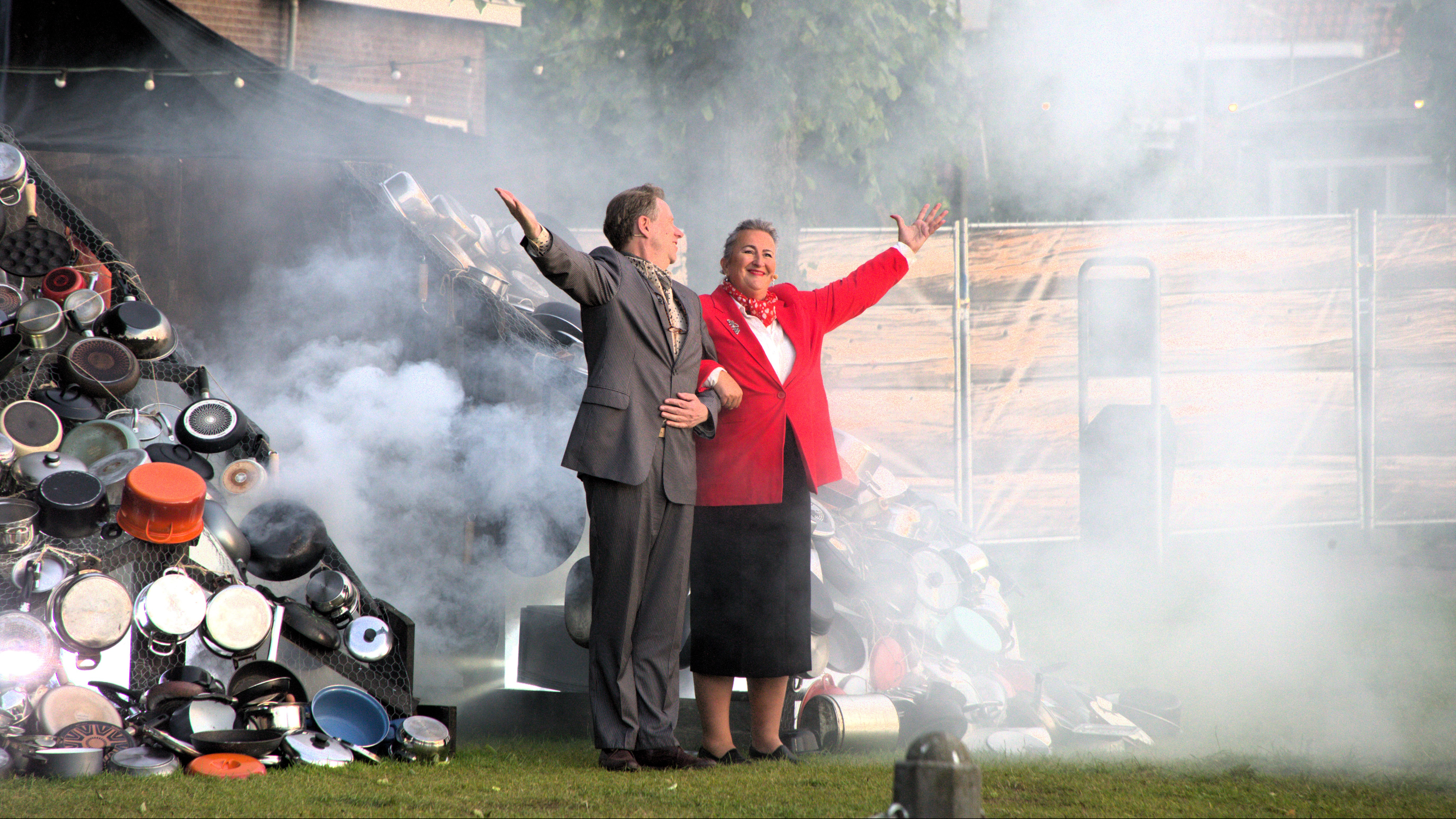 In Beeld: Kaatje bij de Sluis in Blokzijl - RTV Oost
