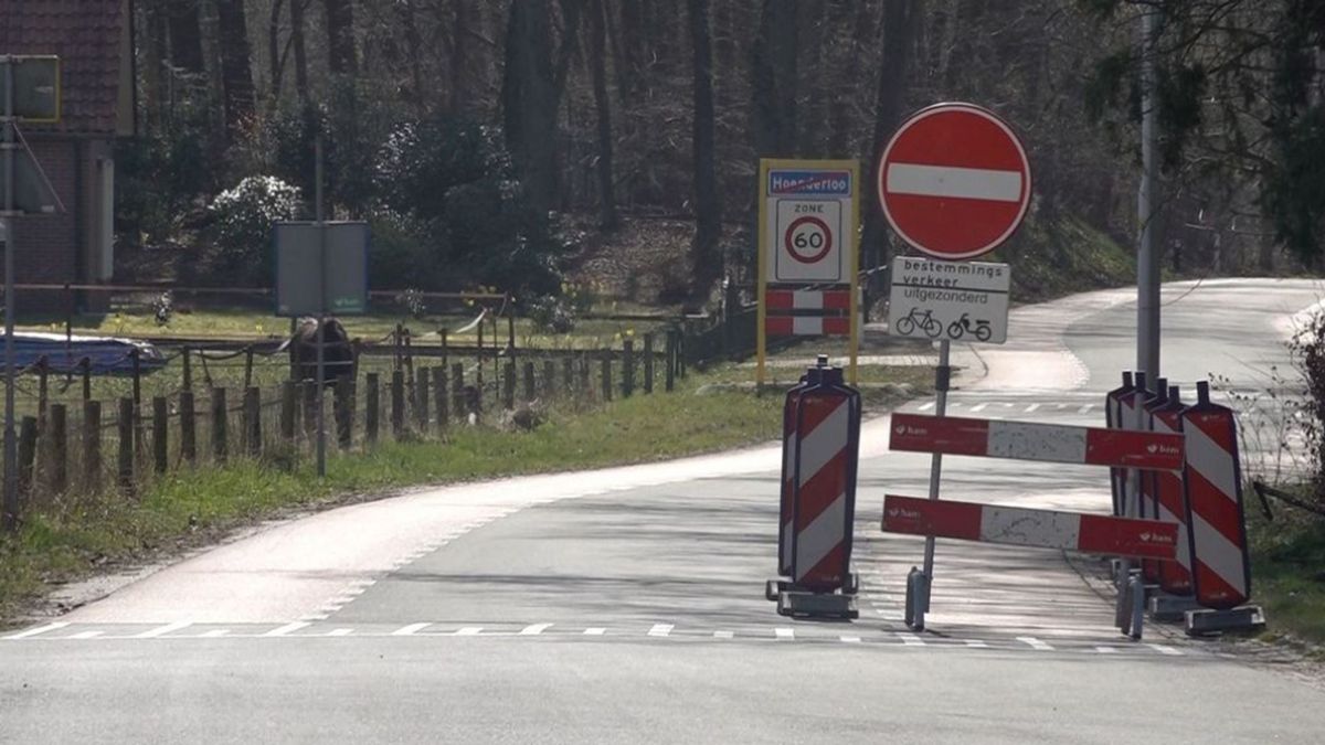 Dorpsbewoners ergeren zich wild aan sluipverkeer door werkzaamheden A50